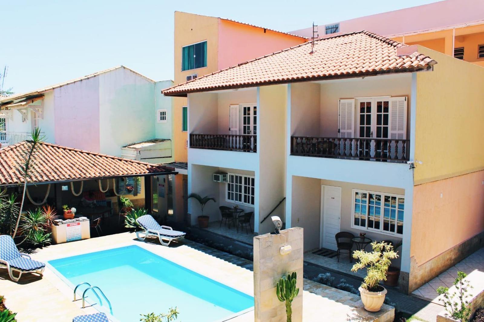 Inn Baleia Azul Rio das Ostras