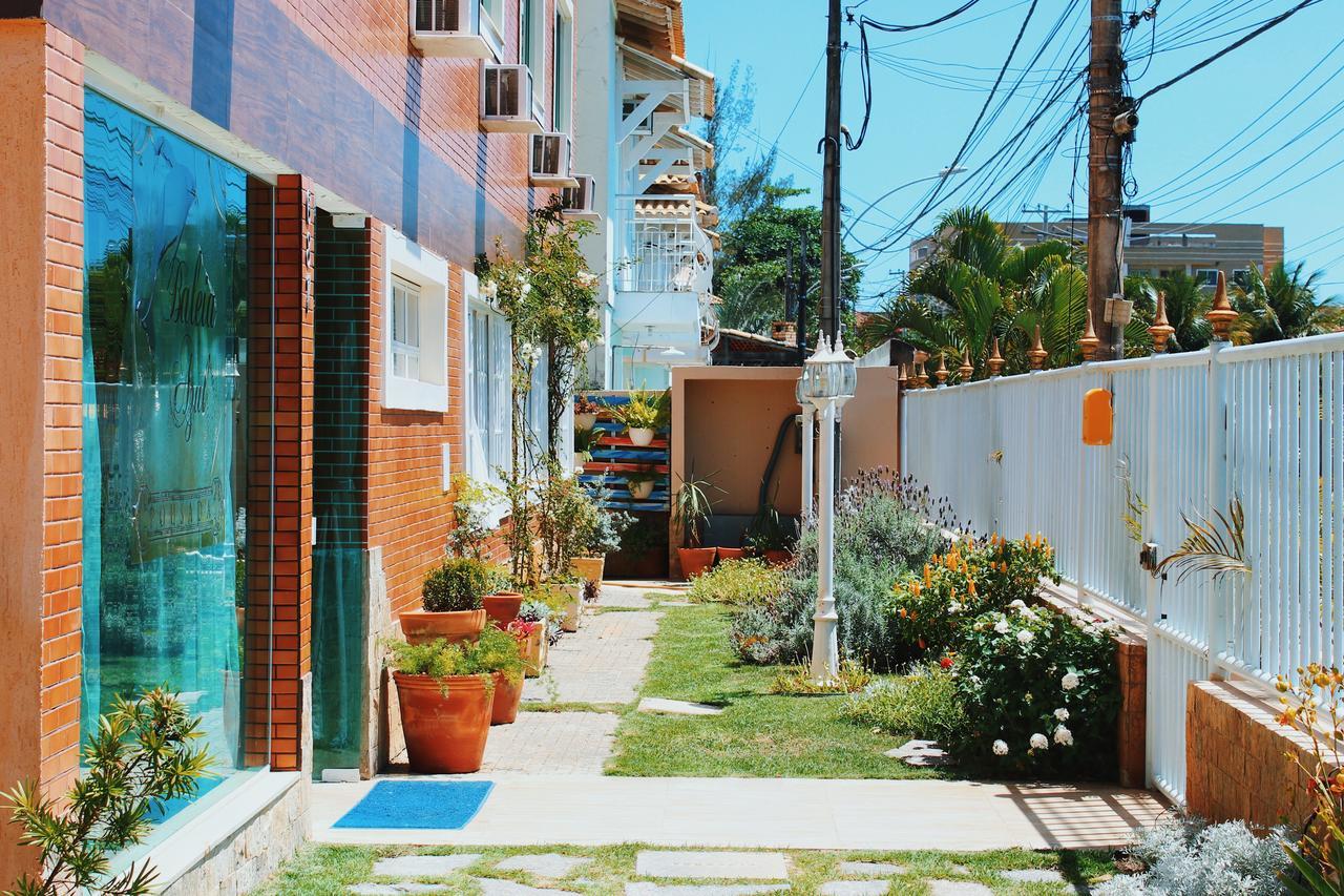 Inn Baleia Azul *