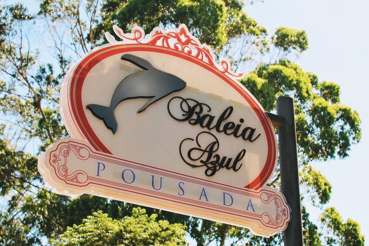 Baleia Azul Inn